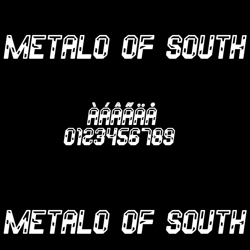 metalo-of-south-st