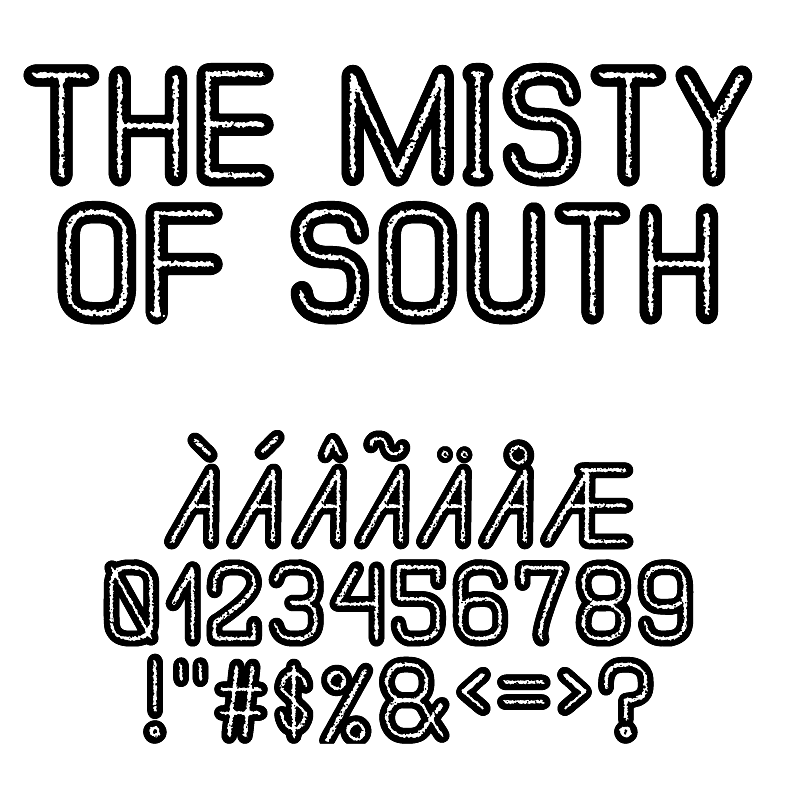 the-misty-south-st
