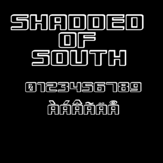 shadded-of-south